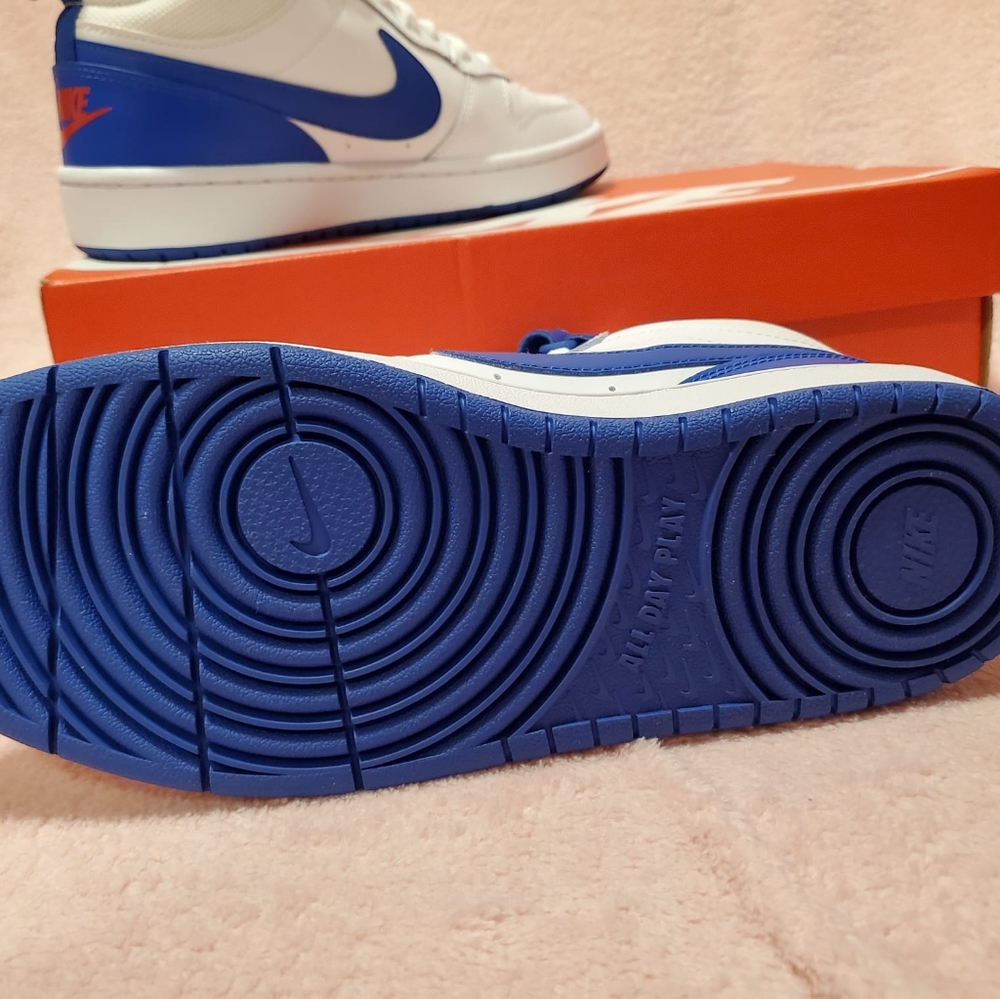 Nike Court Borough mid 2 (gs) - Picture 4 of 7
